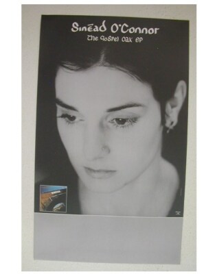 Sinead Oconnor Poster O'Connor O Connor Promo Mint | eBay