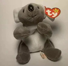 TY Beanie Baby - MEL the Koala (8 inch) - MWMT's Stuffed Animal Toy