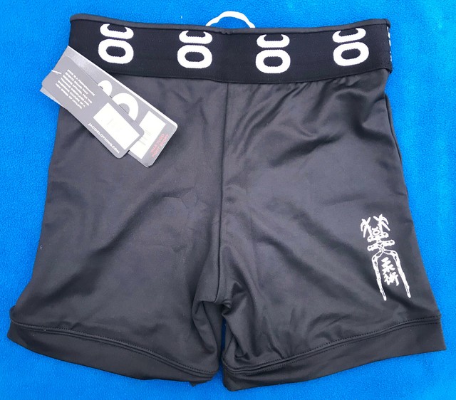 jaco mma shorts