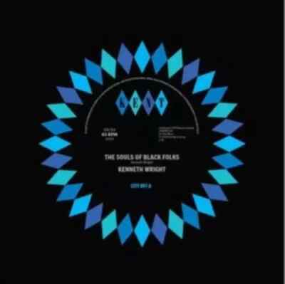 KENNETH WRIGHT/ MISS LOUISTINE Souls of Black  Folks/ Extra-Extra - CITY 097
