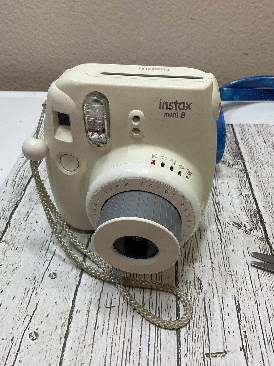 Fujifilm Instax Mini 8 Instant Film Camera | eBay