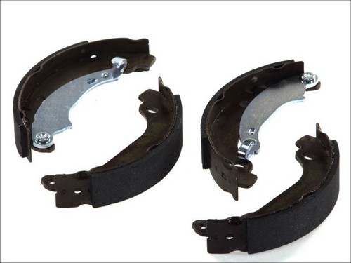 0 986 487 943 BOSCH Bremsbackensatz, Feststellbremse für JEEP GRAND