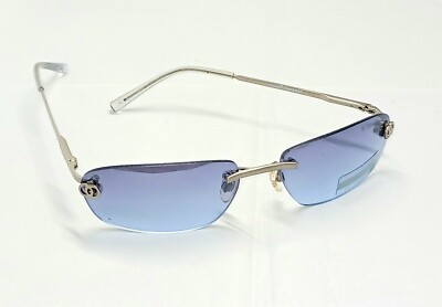 Sonnenbrille Von Virus Für Jeden Tag Und Anlass Dunkel Silber 400UV   TW   5s