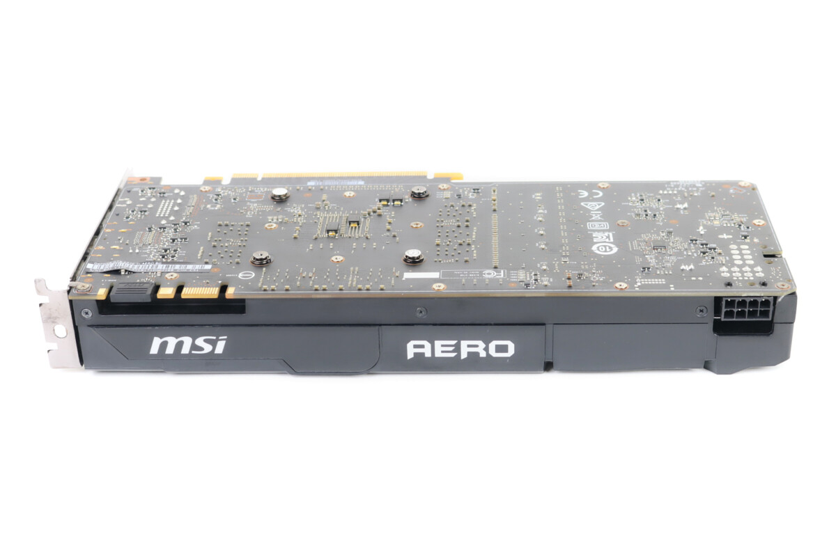 MSI GeForce GTX 1070 Ti 8GB Aero GPU | 1yr Warranty, Fast Ship! | eBay