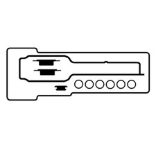 Rocker Cover Gasket Kit for Ford Territory SX SY SZ 6Cyl 4.0L VCT Barra FPV F6X