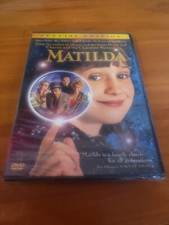 Matilda DVD, 2005 Full Frame Special Edition NEW