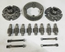 Wheel Horse C-161 Automatic differential