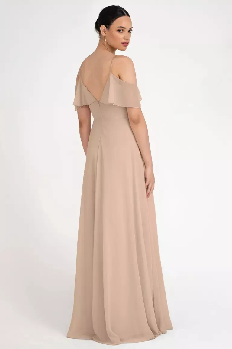 Jenny yoo desert clearance rose