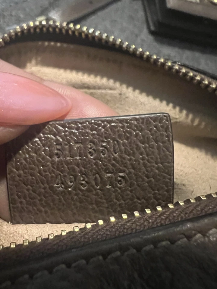 Auténtico bolso y cartera Gucci Foto 3 de 3