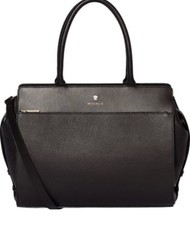 Modalu Fiorelli England Berkeley Large Black Bag Brand New