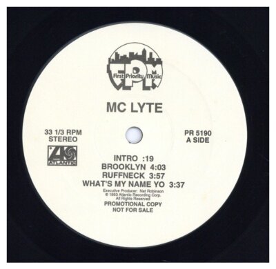 英、欧LP Mc Lyte Aint No Other 7567922301 ATLANTIC /00260 s-l400.jpg