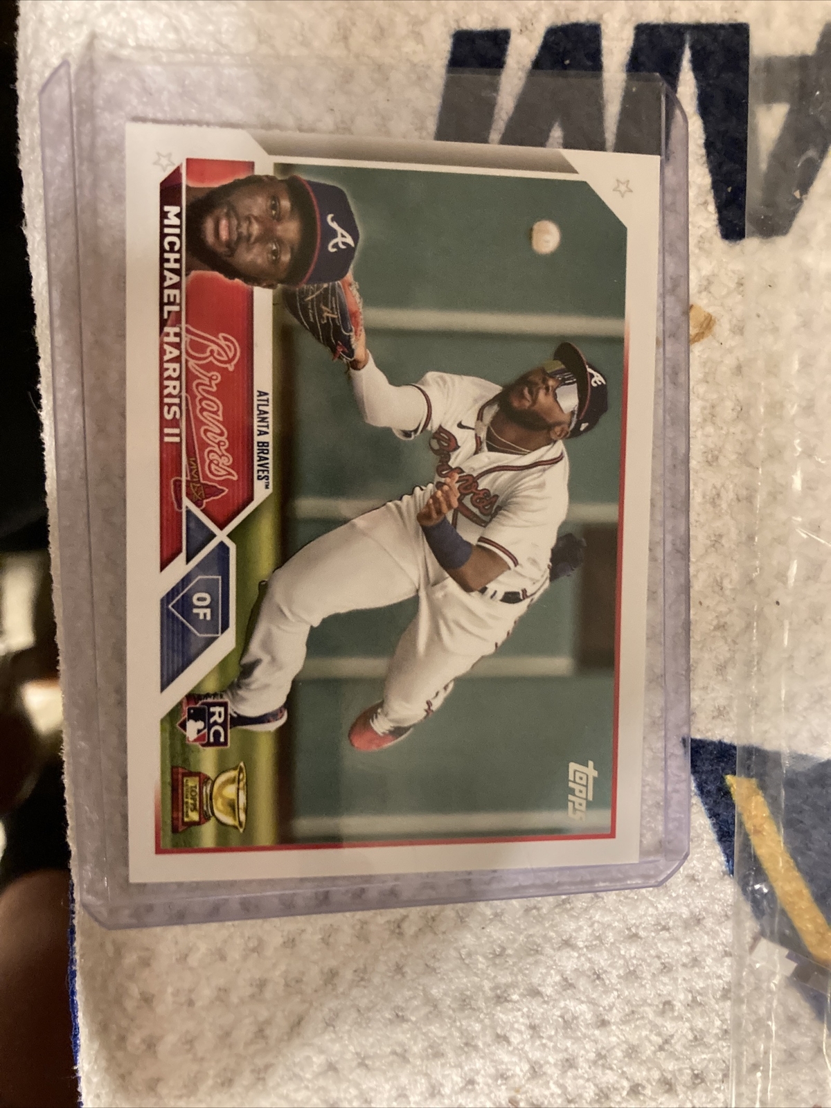 2023 Topps Series 1 1st Edition - #226 Michael Harris II