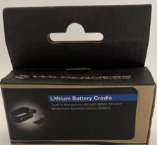 Wilderness Systems Lithium Battery Cradle #8070060