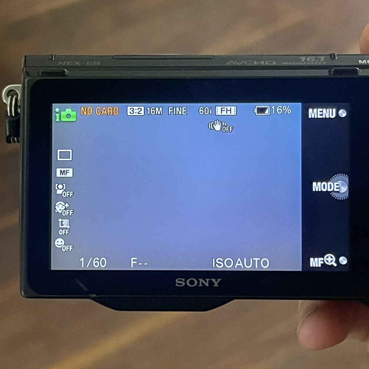Sony Alpha NEX-5R 16.1MP Digital Camera Black (Body Only) | eBay Sony Alpha NEX-5R 16.1MP Digital Camera Black (Body Only) | eBay