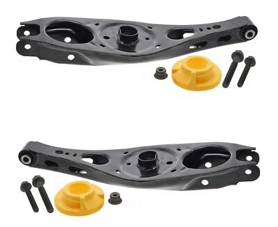 Mevotech Rear Lower Control Arms W/ Bushings For Chevrolet Equinox 2018-2023