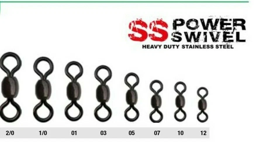 Mangiatoie Pesca Rotonde Metallo BZS - 10 Pezzi Da 10g A 60g
