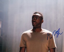 WILLIAM JACKSON HARPER signed autograph 20x25cm MIDSOMMAR in person autograph