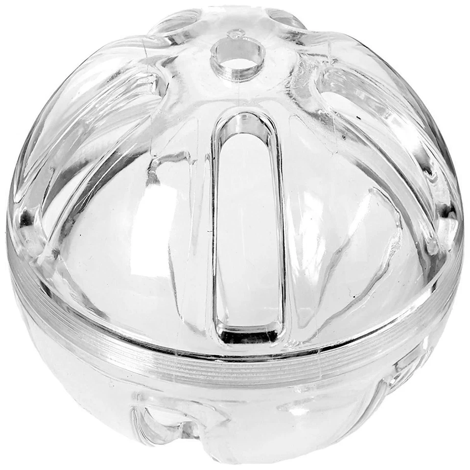 Bird Treat Feeders Feeding Box Chew Toy Parrot Food Foraging Ball Hanging Forage - Image 3 of 4