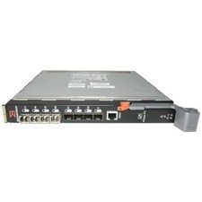 DELL Brocade M5424 8Gbps FC Blade Switch for M1000e Server Dell 0H342K