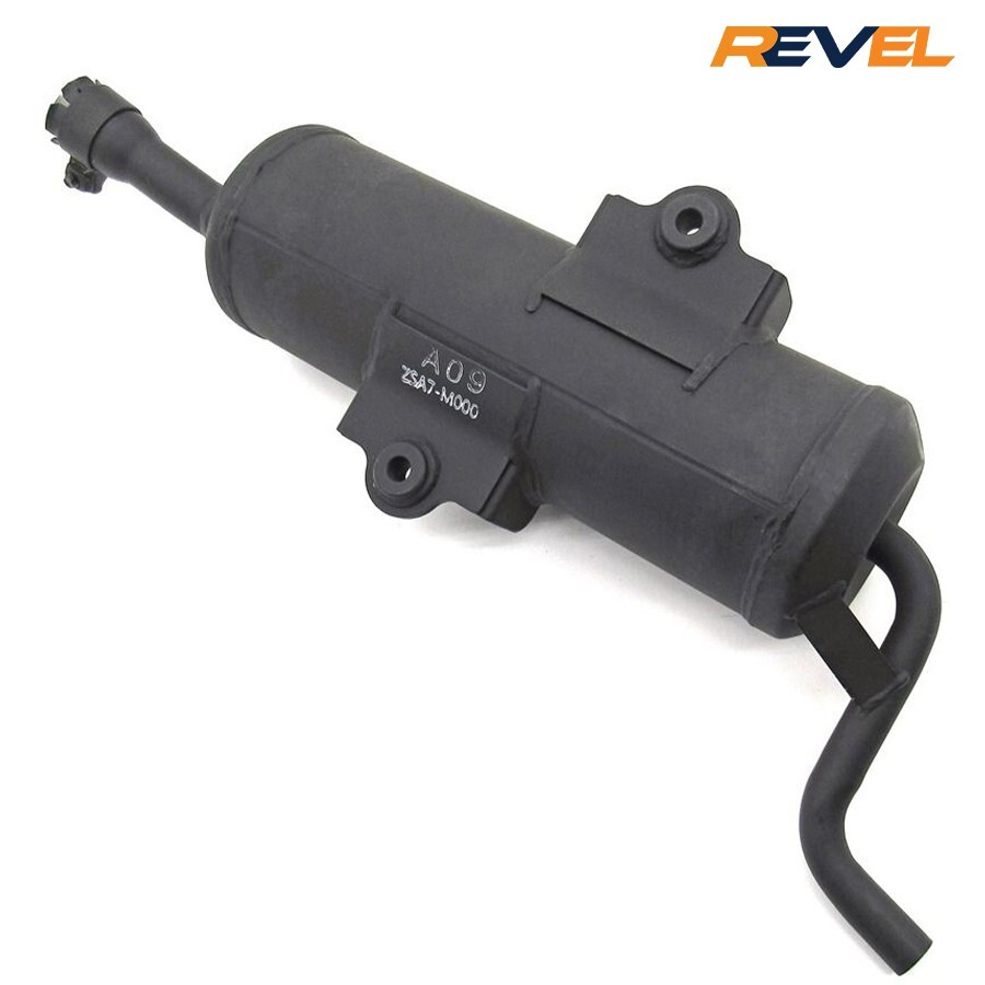 EZGO OEM Muffler PN 680367 fits 2020-2025 Golf Carts w Kymco EX1