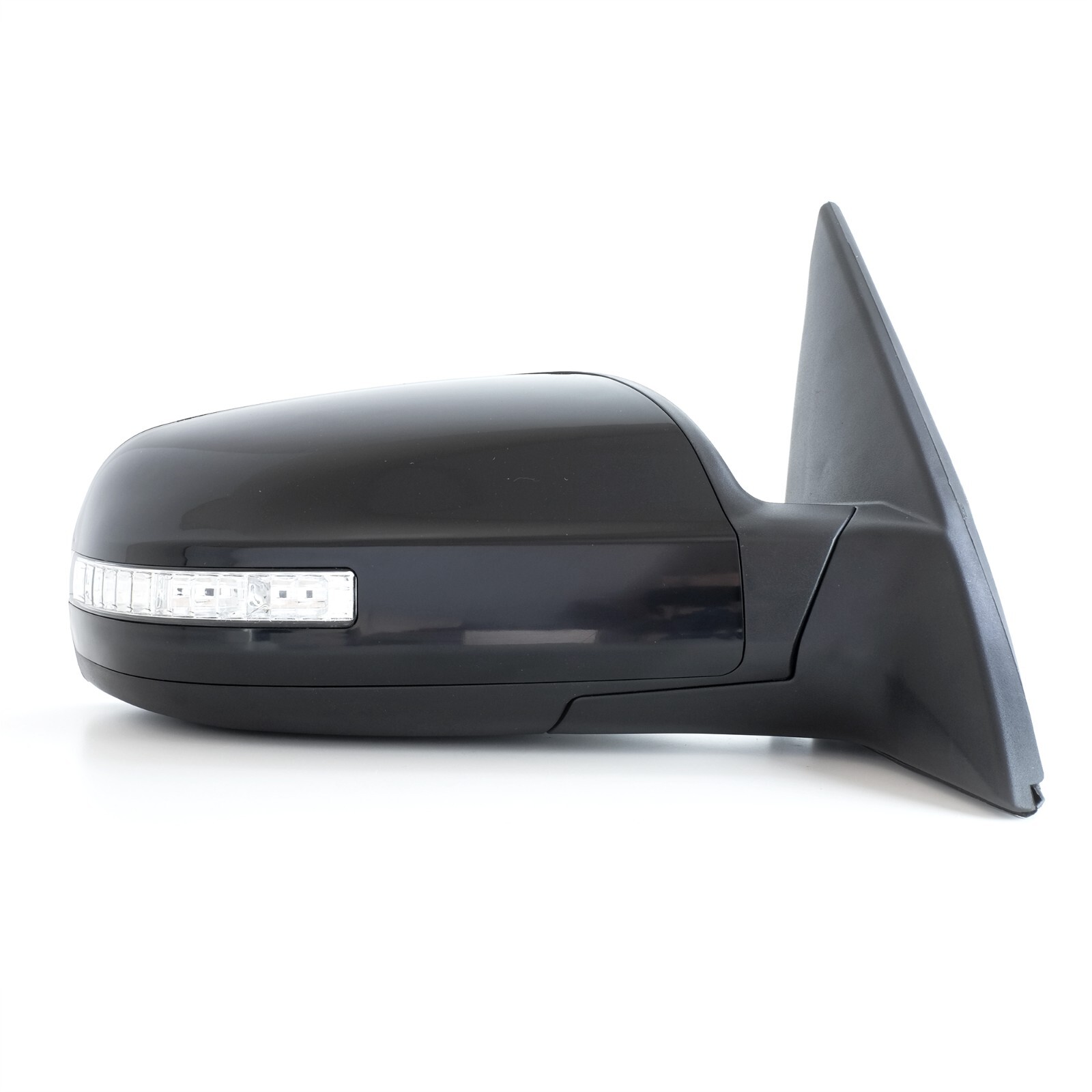 PAIR Side Mirror for 2013-2018 Nissan Altima Power Heat Signal Glossy