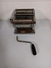 Tipo Lasso ATLAS 150 Pasta Machine Stainless Steel Made In Italy EUC
