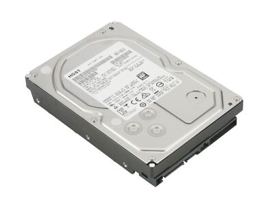 HGST Ultrastar HUS726040ALE610 4 TB SATA III 3.5 IN Enterprise Drive