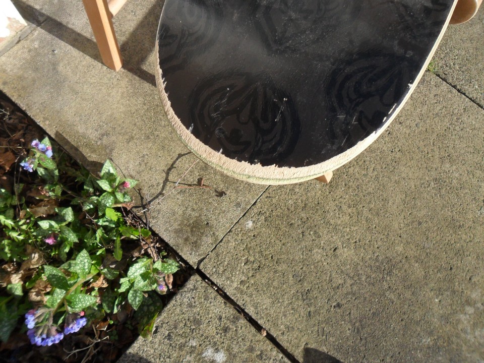 DARKSTAR DECK 31 X 7.75"🤣🤣🤣 UK EBAYER see my 450 skateboard & longboard