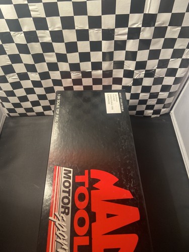 MAC Tools Joe Amato 1996 Keystone Black 1:24 Dragster 1 of 2,520 - Picture 10 of 10