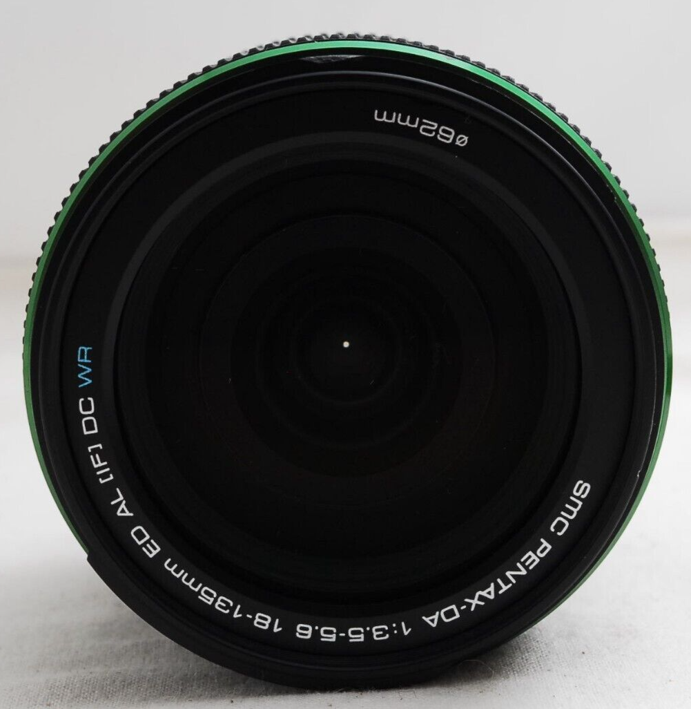 SMC PENTAX DA 18-135mm F3.5-5.6 ED AL(IF) DC WR from Japan | eBay