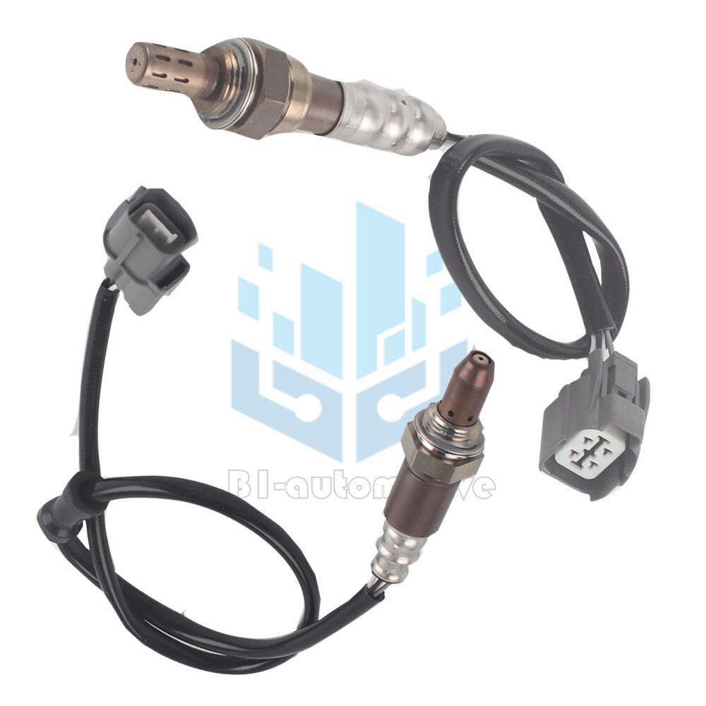 O2 Sensor Under Honda Element 2PCS O2 Lambda Oxygen Sensors Upstream and Downstream For Honda Element ...