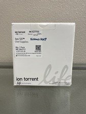 Life Technologies Ion Torrent, Ion S5