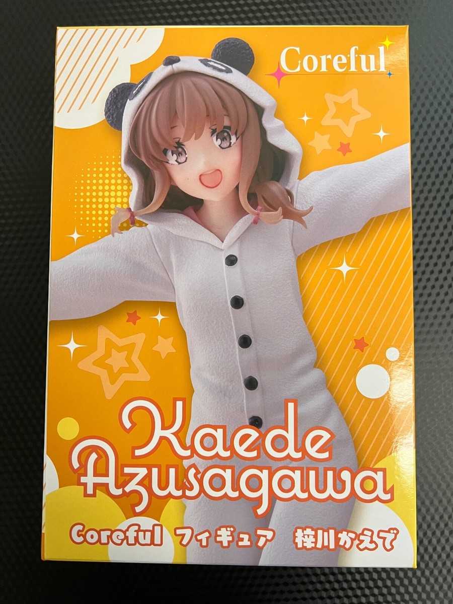 KAEDE︎︎︎︎︎☺︎ Rascal Does Not Dream Of Bunny Girl Senpai KAEDE AZUSAGAWA