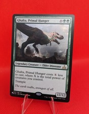 MTG The List - Rivals of Ixalan - Ghalta, Primal Hunger