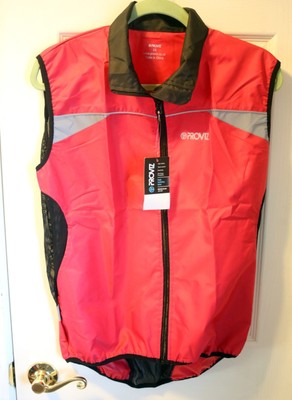 Download NWT Proviz womens gilet, size 16, pink, NEW, high ...