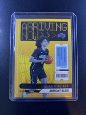 2023-24 Panini NBA Hoops - Arriving Now #24 Anthony Black (RC)