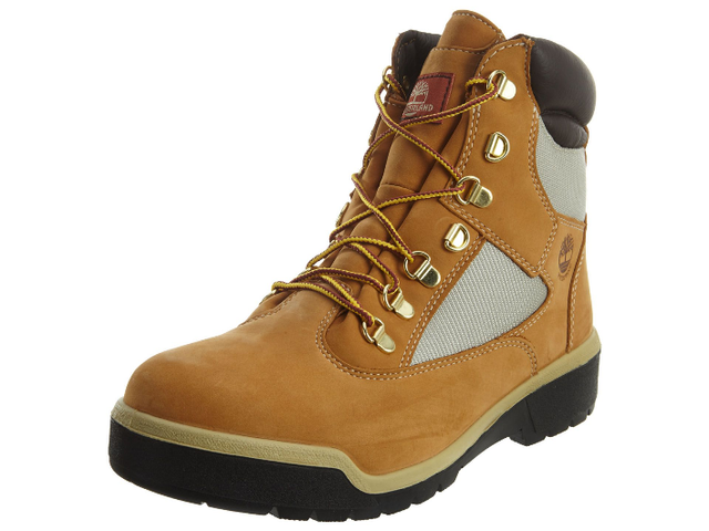 timberland 6 inch field boots