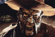 JONATHAN BRECK signed Autogramm 20x30cm JEEPERS CREEPERS in Person autograph COA