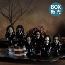 Set Sale Harry Potter Death Eater Mask Ring Collection Japan Original