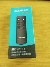Aodelan for Sony, RMT-P1BTA Wireless Shutter Release Wireless Remote Control