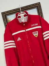 adidas Men's VfB Stuttgart International Club Soccer Fan Apparel