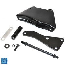 69-72 Camaro Nova Chevelle Impala W Big Block - Alternator Bracket 8pc Set