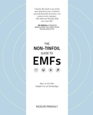 #ad #ad The Non Tinfoil Guide to EMFs: How to Fix Our Stupid Use o VERY GOOD $6.34