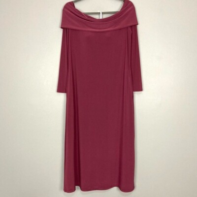 matte jersey off shoulder maxi dress Helsa Matte Jersey Off Shoulder Maxi Dress in Elm