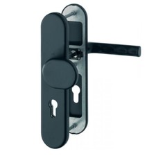 Hoppe Schutzbeschlag Hamburg F9714M 72mm Wechsel-/Schutzgarnitur 