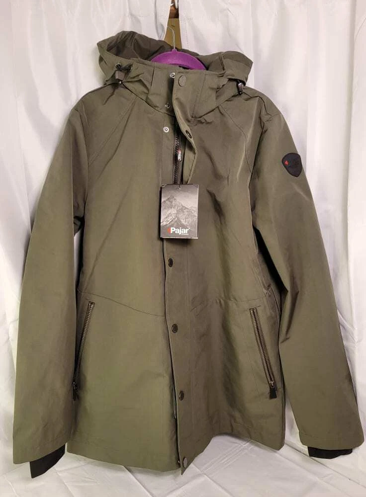 Pajar deals 1963 jacket