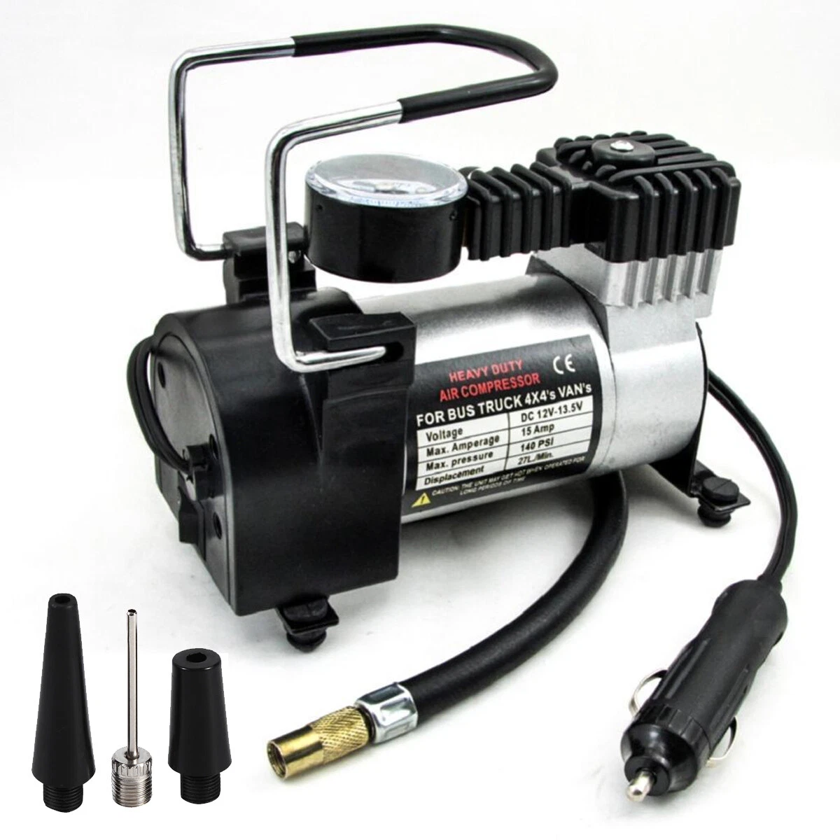 Portable compressor for car deals