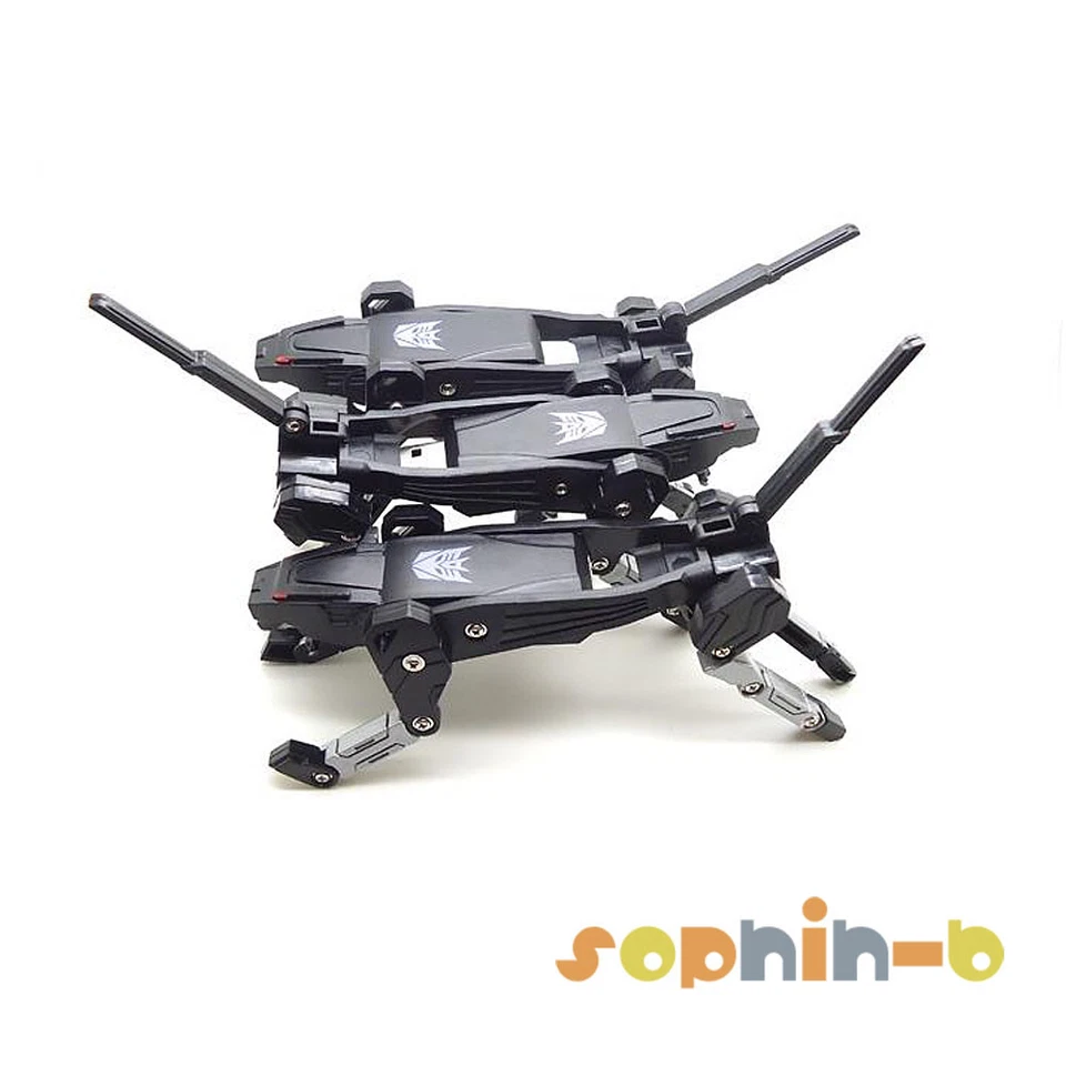 USB 3.0 64GB Transformed Sound Wave Ravage Flash Memory Pen Card Drive U Disk!! - Image 2 of 4