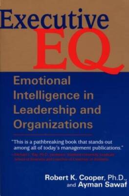 Executive E. Q. - Paperback By Cooper, Robert - ACCEPTABLE
