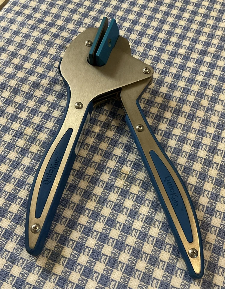 Herramienta de prensa QuicKutz modelo QK010021 - solo herramienta Foto 2 de 4